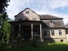 2023-07-21 Łomnica, dwór.